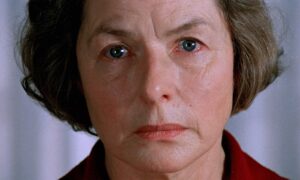 autumn sonata cinematography by sven nykvist day extreme close up side lighting daylight shot 030