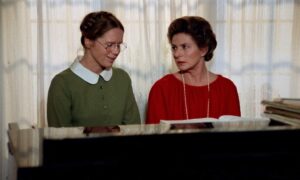 autumn sonata cinematography by sven nykvist day medium close up two shot hard light daylight shot 052