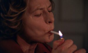 autumn sonata cinematography by sven nykvist extreme close up artificial light shot 066