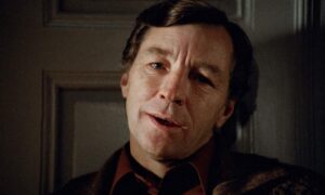 autumn sonata cinematography by sven nykvist extreme close up silhouette artificial light shot 063