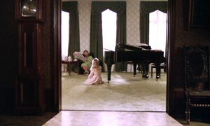 autumn sonata cinematography by sven nykvist interior day establishing shot hard light shot 046