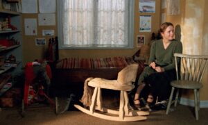 autumn sonata cinematography by sven nykvist interior day medium shot backlight shot 062