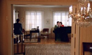autumn sonata cinematography by sven nykvist interior day medium wide shot backlight daylight shot 058