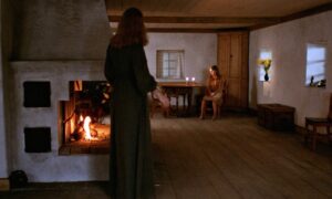 autumn sonata cinematography by sven nykvist interior medium shot over the shoulder backlight shot 039