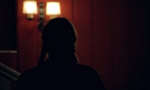 autumn sonata cinematography by sven nykvist interior night extreme close up silhouette artificial light shot 036