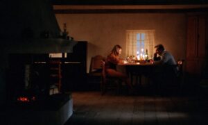 autumn sonata cinematography by sven nykvist interior night medium wide shot artificial light shot 007
