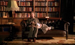 autumn sonata cinematography by sven nykvist medium shot hard light artificial light shot 009