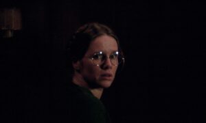 autumn sonata cinematography by sven nykvist night establishing shot artificial light shot 065