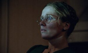 autumn sonata cinematography by sven nykvist night extreme close up artificial light shot 018