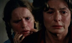 autumn sonata cinematography by sven nykvist night extreme close up artificial light shot 072