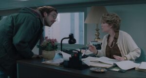 being john malkovich cinematography by lance acord day close up two shot shot 048