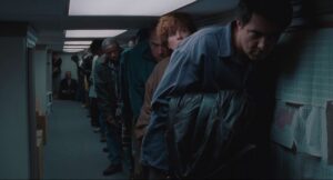 being john malkovich cinematography by lance acord extreme close up three shot artificial light shot 016