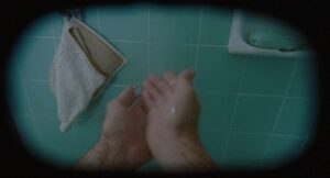 being john malkovich cinematography by lance acord interior day establishing shot fluorescent shot 001