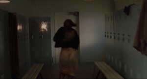 being john malkovich cinematography by lance acord interior medium shot fluorescent shot 063