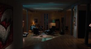 being john malkovich cinematography by lance acord interior night establishing shot artificial light shot 019