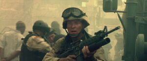 black hawk down cinematography by slawomir idziak day close up three shot hard light daylight shot 064