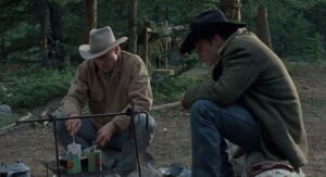 brokeback mountain cinematography by rodrigo prieto close up two shot shot 060