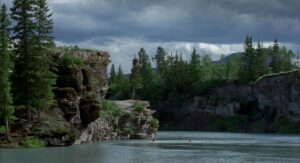 brokeback mountain cinematography by rodrigo prieto day establishing shot hard light shot 067