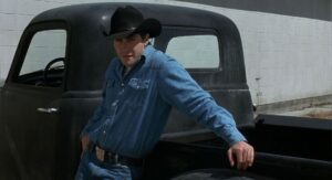 brokeback mountain cinematography by rodrigo prieto day extreme close up side lighting shot 052