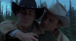 brokeback mountain cinematography by rodrigo prieto extreme close up shot 002