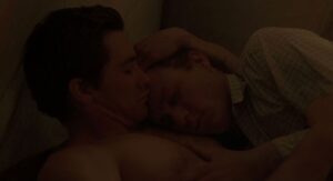 brokeback mountain cinematography by rodrigo prieto night establishing shot artificial light shot 012