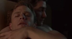 brokeback mountain cinematography by rodrigo prieto night establishing shot artificial light shot 024