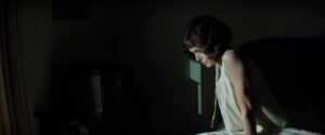 changeling cinematography by tom stern interior night medium close up artificial light shot 011