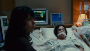 elite squad 2 the enemy within cinematography by lula carvalho day close up two shot side lighting fluorescent shot 068