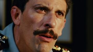 elite squad 2 the enemy within cinematography by lula carvalho day extreme close up hard light shot 050