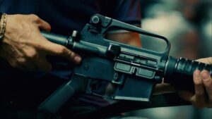 elite squad 2 the enemy within cinematography by lula carvalho establishing shot artificial light shot 011