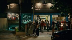 elite squad 2 the enemy within cinematography by lula carvalho exterior wide shot three shot artificial light shot 023