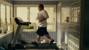 elite squad 2 the enemy within cinematography by lula carvalho interior day medium close up hard light daylight shot 005