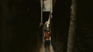 elite squad 2 the enemy within cinematography by lula carvalho night wide shot establishing shot artificial light shot 031