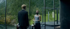 ex machina cinematography by rob hardy day medium shot shot 038