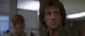 first blood cinematography by andrew laszlo day close up over the shoulder backlight shot 022