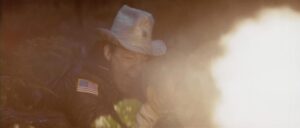 first blood cinematography by andrew laszlo day establishing shot side lighting sunny shot 030