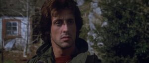 first blood cinematography by andrew laszlo extreme close up artificial light shot 014