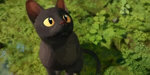 flow cinematography by gints zilbalodis day establishing shot daylight shot 031