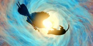 flow cinematography by gints zilbalodis day establishing shot daylight shot 056