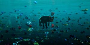 flow cinematography by gints zilbalodis day establishing shot shot 053