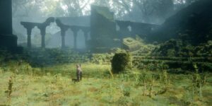 flow cinematography by gints zilbalodis day establishing shot side lighting daylight shot 015