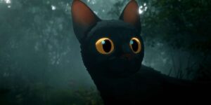 flow cinematography by gints zilbalodis establishing shot side lighting artificial light shot 036