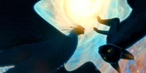 flow cinematography by gints zilbalodis exterior day establishing shot side lighting daylight shot 064