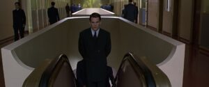 gattaca cinematography by slawomir idziak medium shot three shot backlight shot 009
