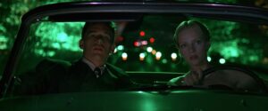 gattaca cinematography by slawomir idziak night establishing shot silhouette artificial light shot 020