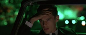 gattaca cinematography by slawomir idziak night extreme close up silhouette artificial light shot 041