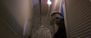 halloween cinematography by dean cundey interior day medium shot backlight fluorescent shot 048
