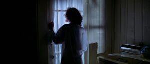 halloween cinematography by dean cundey interior medium close up silhouette artificial light shot 063