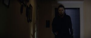 halloween cinematography by dean cundey interior night medium close up artificial light shot 071