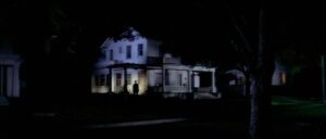 halloween cinematography by dean cundey night establishing shot artificial light shot 008